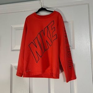 Boys Nike Dri Fit size 7 shirt